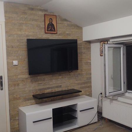 Apartman Big Novi Sad Buitenkant foto