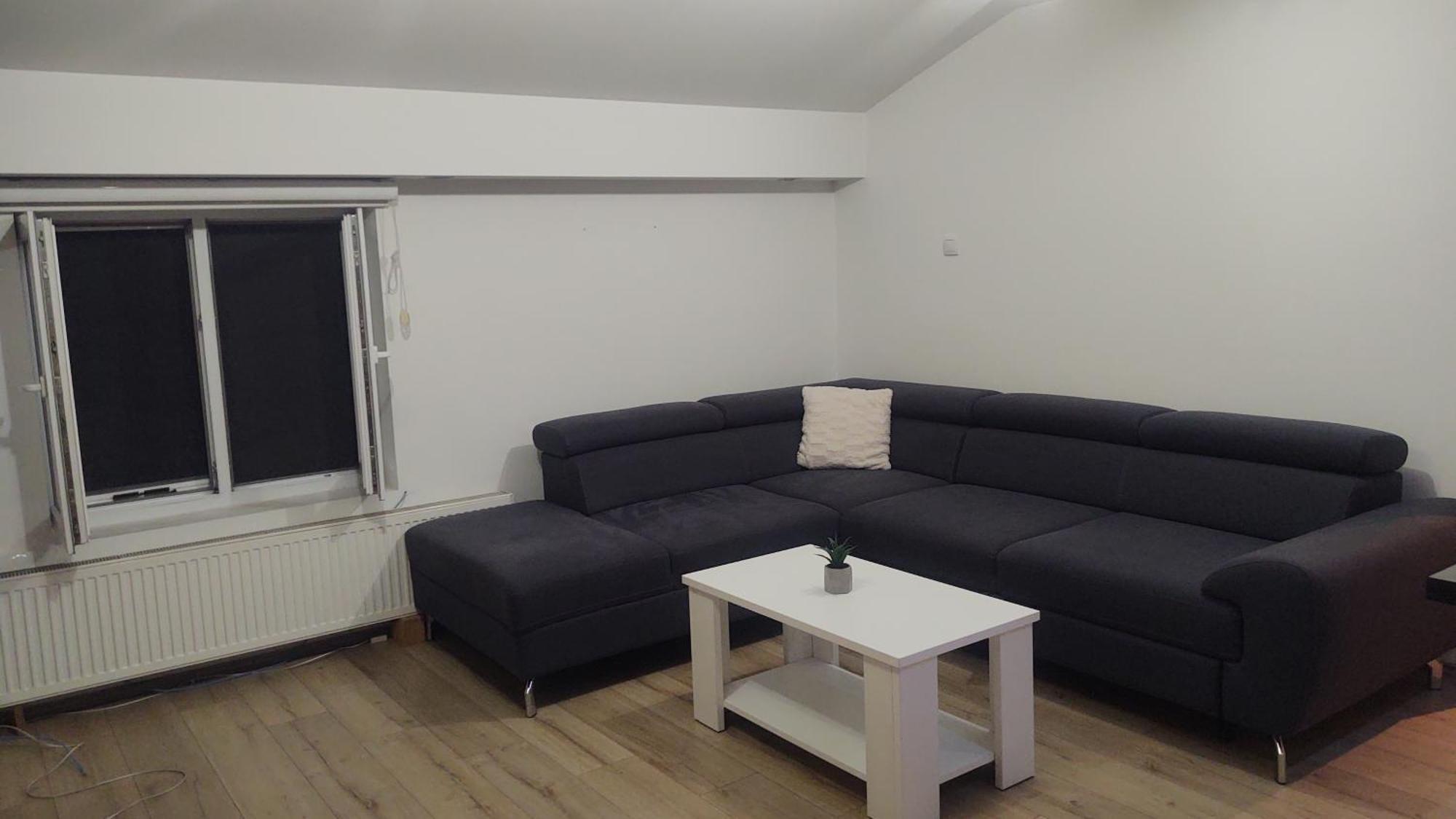 Apartman Big Novi Sad Buitenkant foto