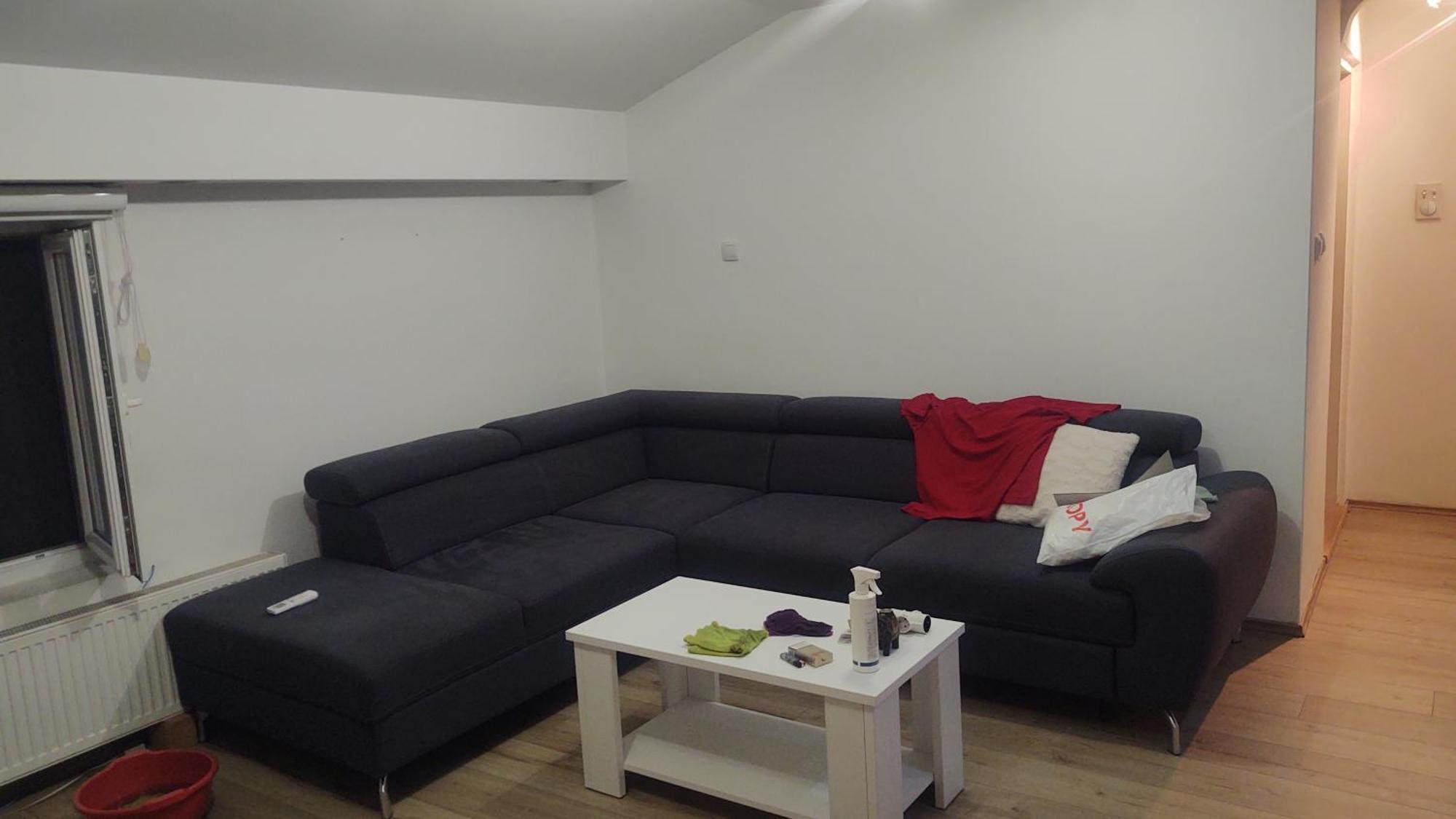 Apartman Big Novi Sad Buitenkant foto