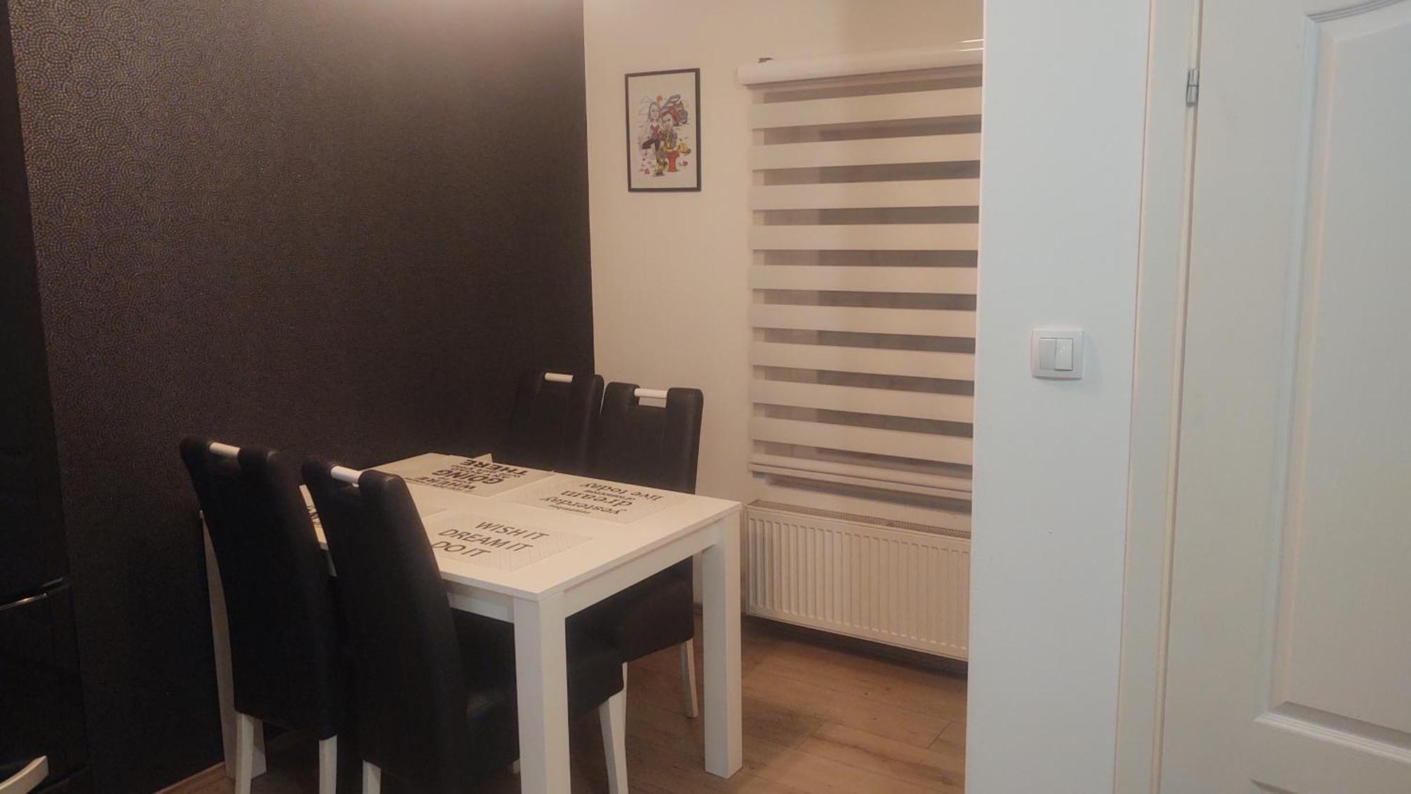Apartman Big Novi Sad Buitenkant foto
